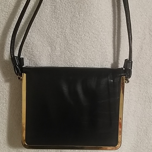 Markay Bag Bags Vintage Blue Markay Handbag Poshmark